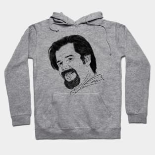 Dave Van Ronk Hoodie